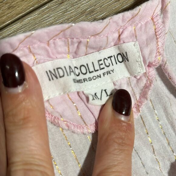 Emerson Fry SLEEVELESS ISLA Dress - Picture 6 of 9